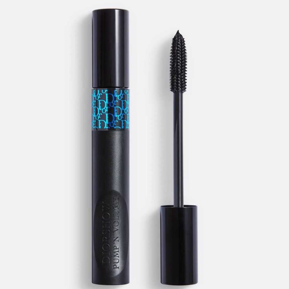 Dior Pump n Volume Waterproof Mascara NWOB